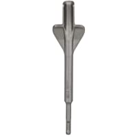 Bosch 2 608 690 007 - Cincel de aletas-acanalado SDS-plus - 250 x 22 mm (pack de 1)
